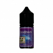 CHAPPMAN Salt Ultra Табак с ментолом ягодами 30мл 2%