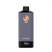 Q5 PRIME 12000 Ежевика 2%