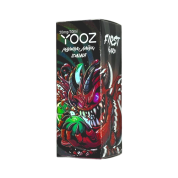 YOOZ Hard Малина лайм вишня 30мл.