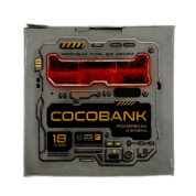 Уголь COCOBANK 250 гр. (18 шт) 25mm