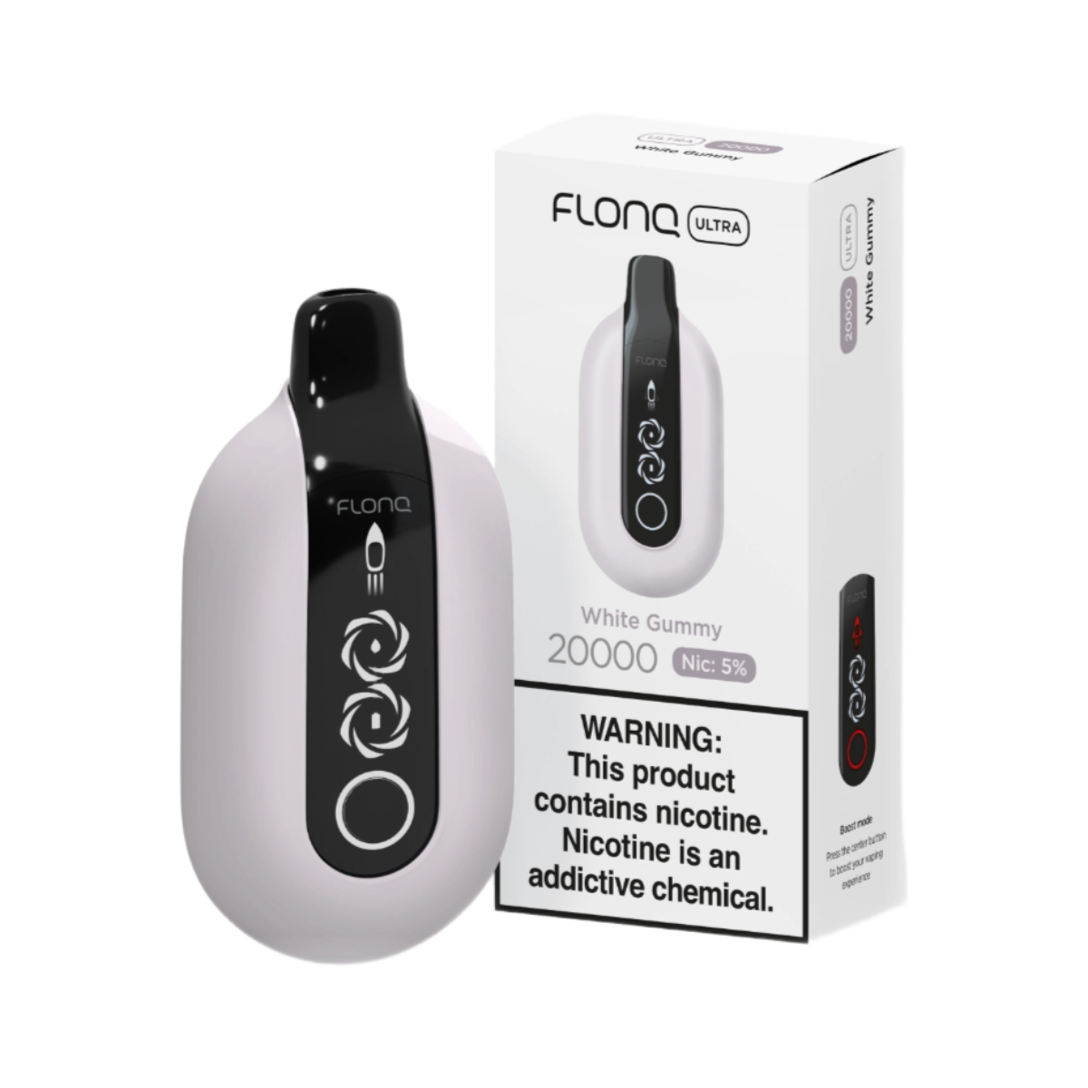 FLONQ Ultra 20000 Мармелад 2%