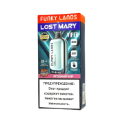 LOST MARY + FUNKY LANDS VIPER 30000 Ягодный чай 2%