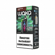 WAKA FT 38000 HARD Кола + лимон микс 2%