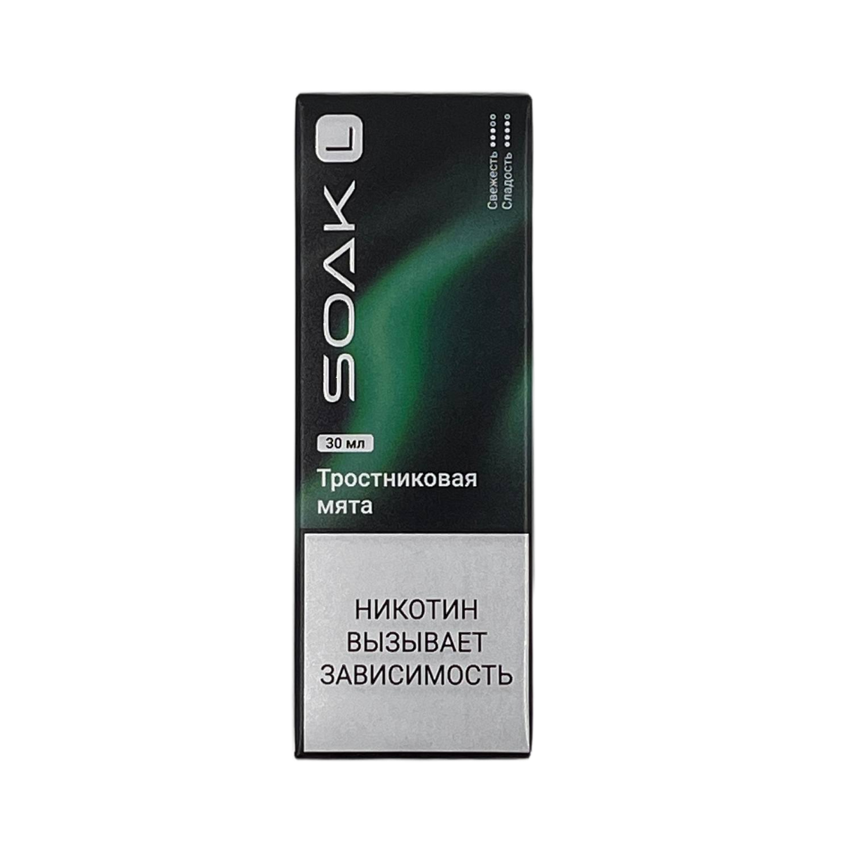SOAK L 30 Тростниковая мята 30мл. 2%