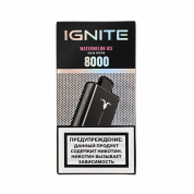 IGNITE V 80 8000 Арбузный лёд 2%