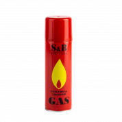 Газ S&B для заж. 250мл.
