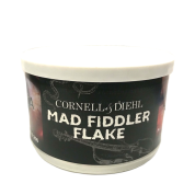Табак труб. CORNELL & DIEHL Mad Fiddler Flake 57 гр.