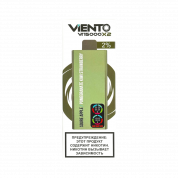 VIENTO VT + 2 картр. 15000 Кислое яблоко / гранат киви клубника 2%