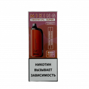 MIKING 8000 Папайя малина 2%