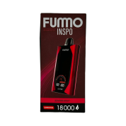 FUMMO GTS 18000 Земляника strong 2%