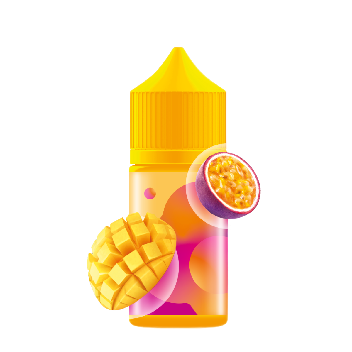 INFLAVE BUBBLE Манго маракуйя 30мl. 2%