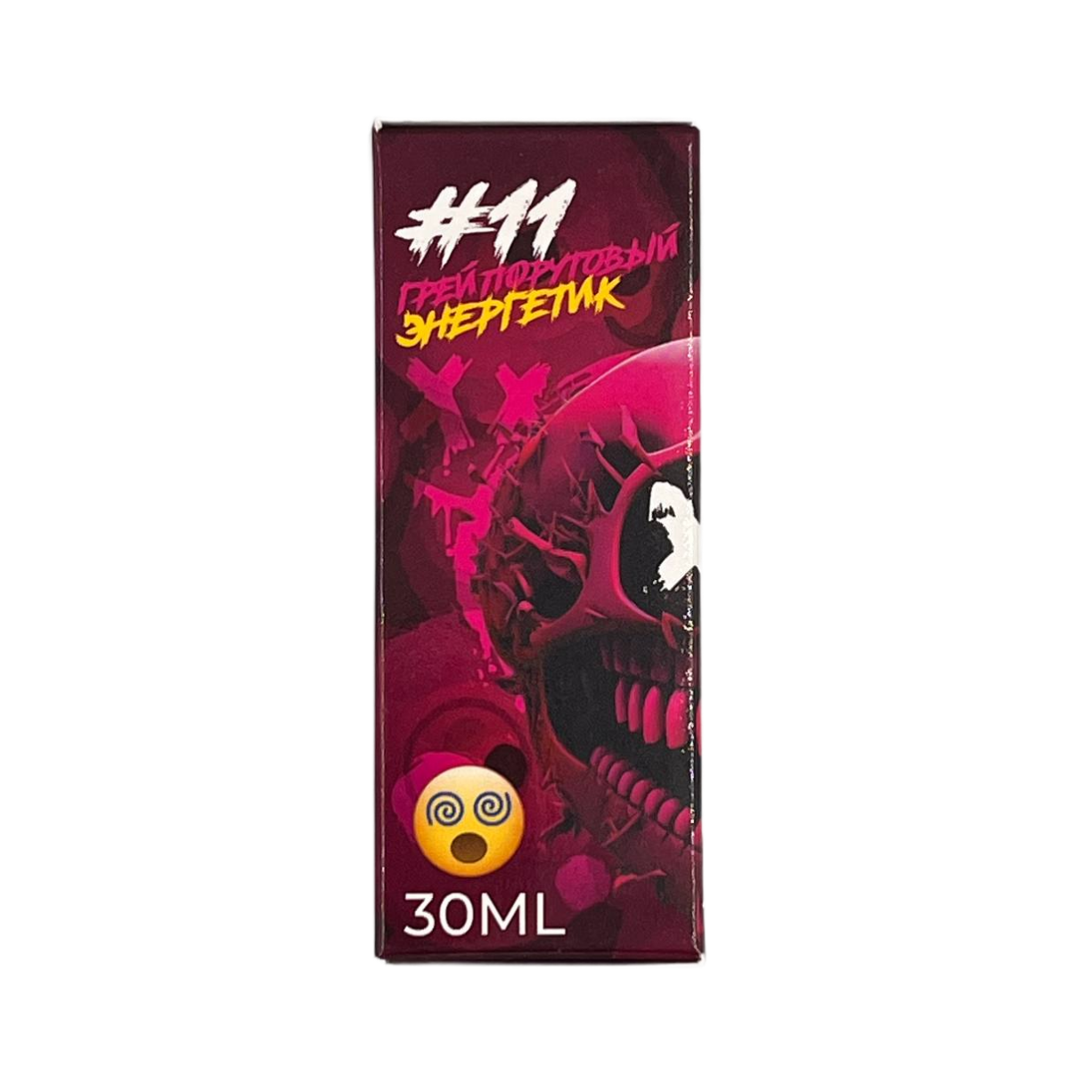 POD ONKI & XYLINET Грейпфрутовый энергетик №11 30мл. 2%