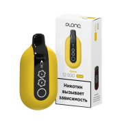PLONQ ULTRA 12000 Банан 2%