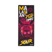 POD ONKI MALASIAN Черника малина лимон двойной лёд 30мл.2%