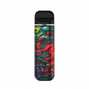 SMOK NOVO X 800mAh Pod Kit SMOK-061Н 7-Color Resin