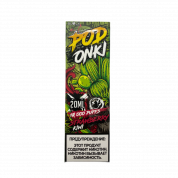 PODONKI 10000 Клубничный киви 2%