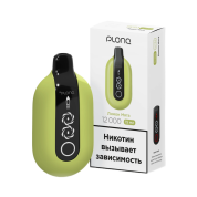 PLONQ ULTRA 12000 Лимон мята 2%