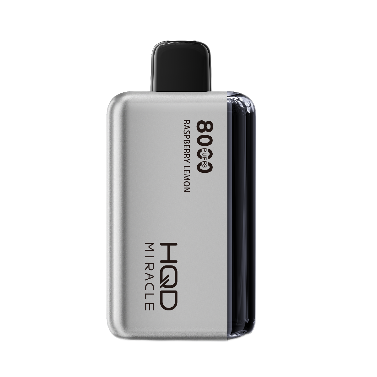 HQD MIRACLE 8000 Малина лимон 2%