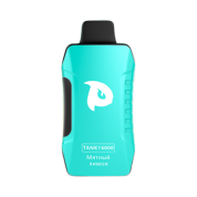 PUFFMI TANK V2 16000 Мятный лимон 2%