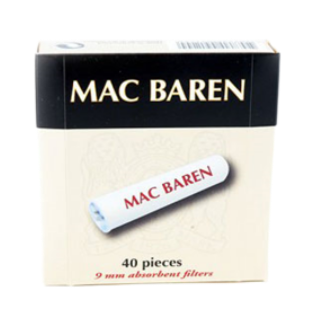 Фильтры для трубок Mac Baren (10*40)
