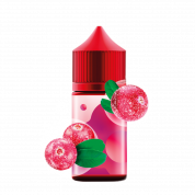 INFLAVE BUBBLE Клюква в сахаре 30мl. 2%