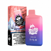 HUSKY AIRMAX 8000 Лесные ягоды малиновый джем 2%