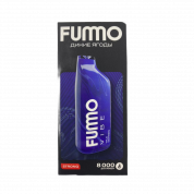 FUMMO VIBE 8000 Strong Дикие ягоды  2%