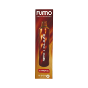 FUMMO GLAZE 5500 Арбуз клубника 2%