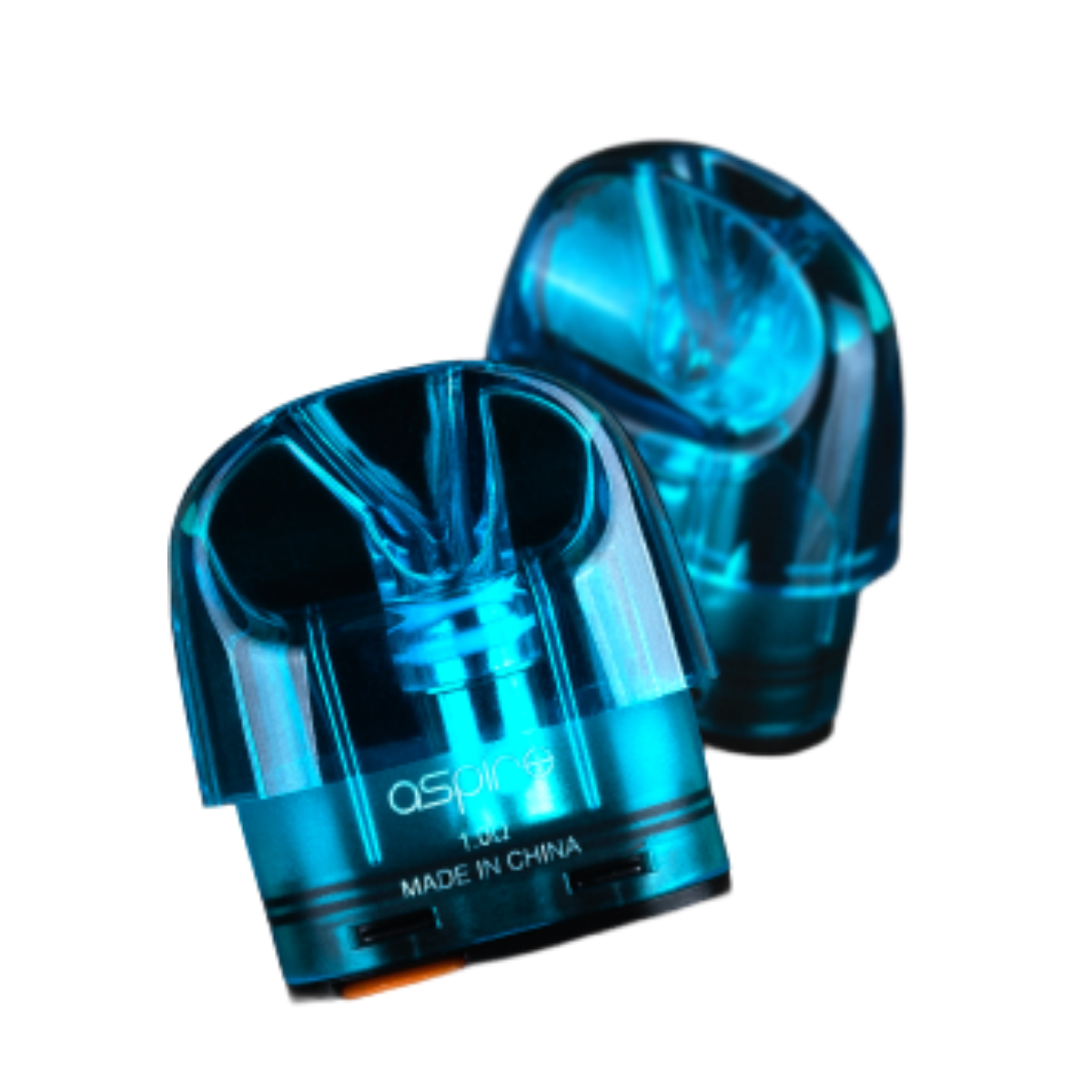 BRUSKO MINICAN Синий 3 мл 1.0 Ом (уп. 2 шт)