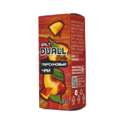 DUALL SALT LIGHT Персиковый чай 30мл.20мг.