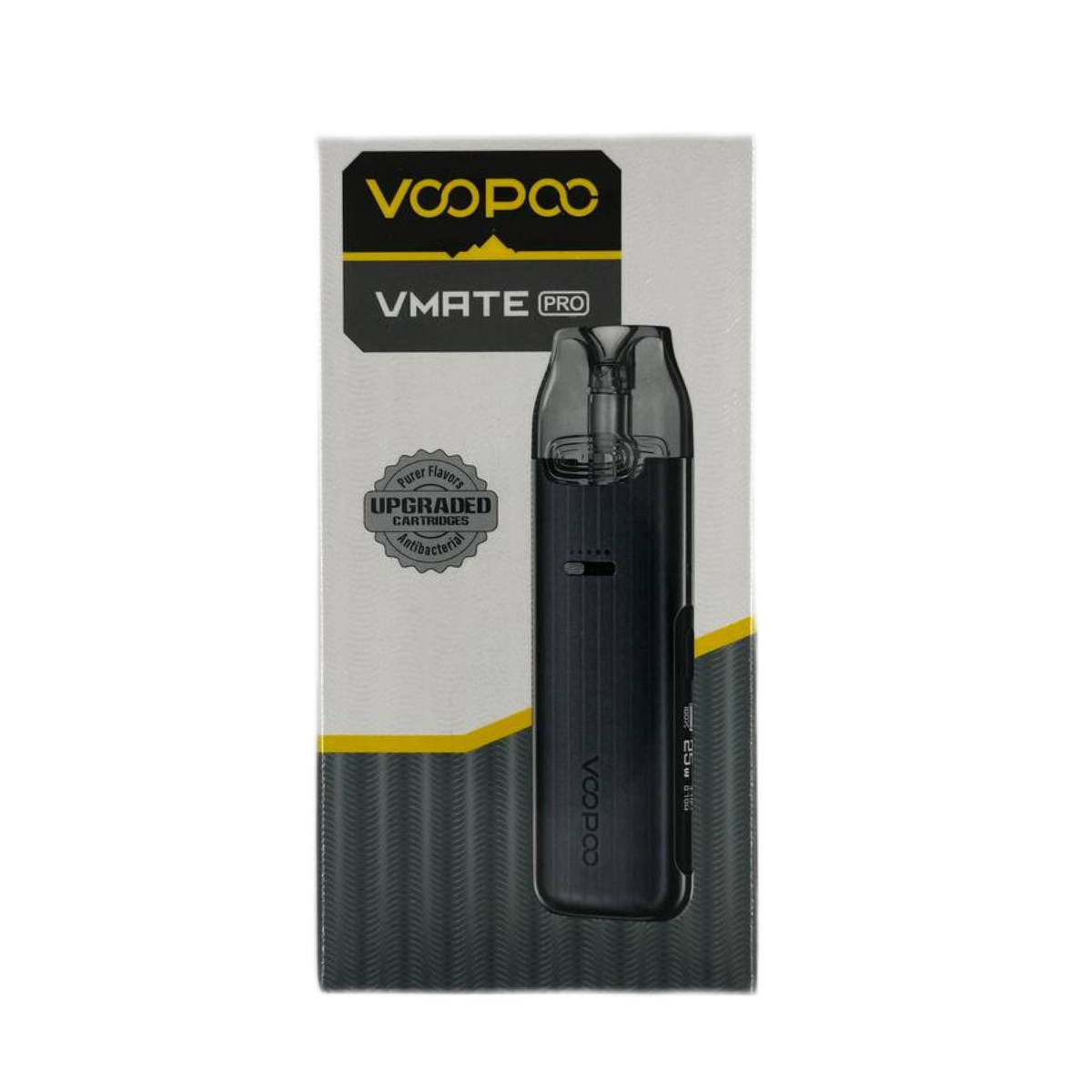 Voopoo VMATE Pro 900mAh Pod Kit Space Gray