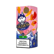 HUSKY SALT MALAYSIAN SERIES Австралийский двойной сладкий манго 30мл.20мг.