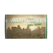 ТАБАК сиг. М.В. AMSTERDAMER 100% TABAC 40гр.