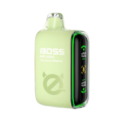 BOSS MR 16000 Зеленое манго 2%