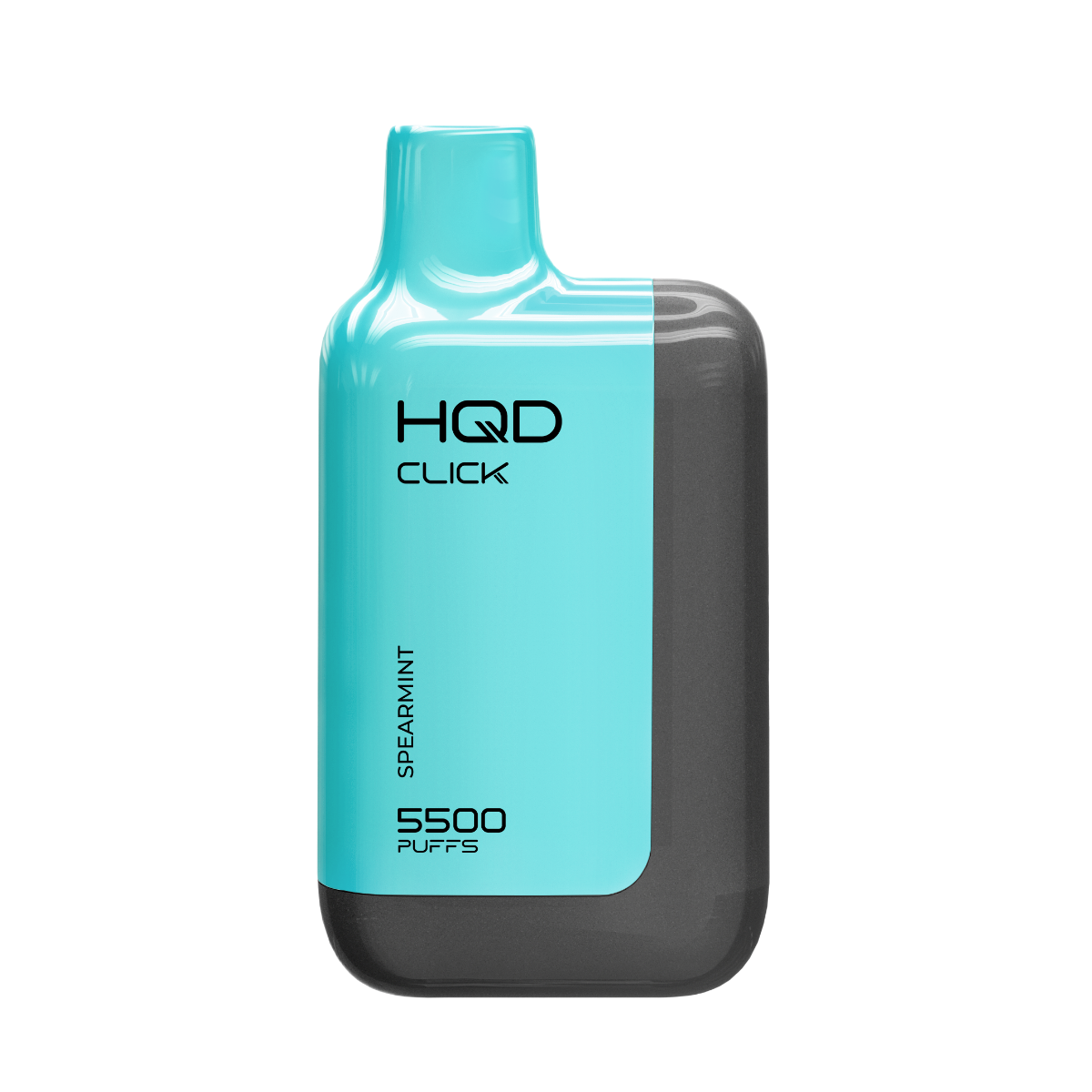 HQD CLICK 5500 Сладкая мята 2%