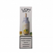 UDN BAR X 7000 NEW LED Розовый лимонад 2%
