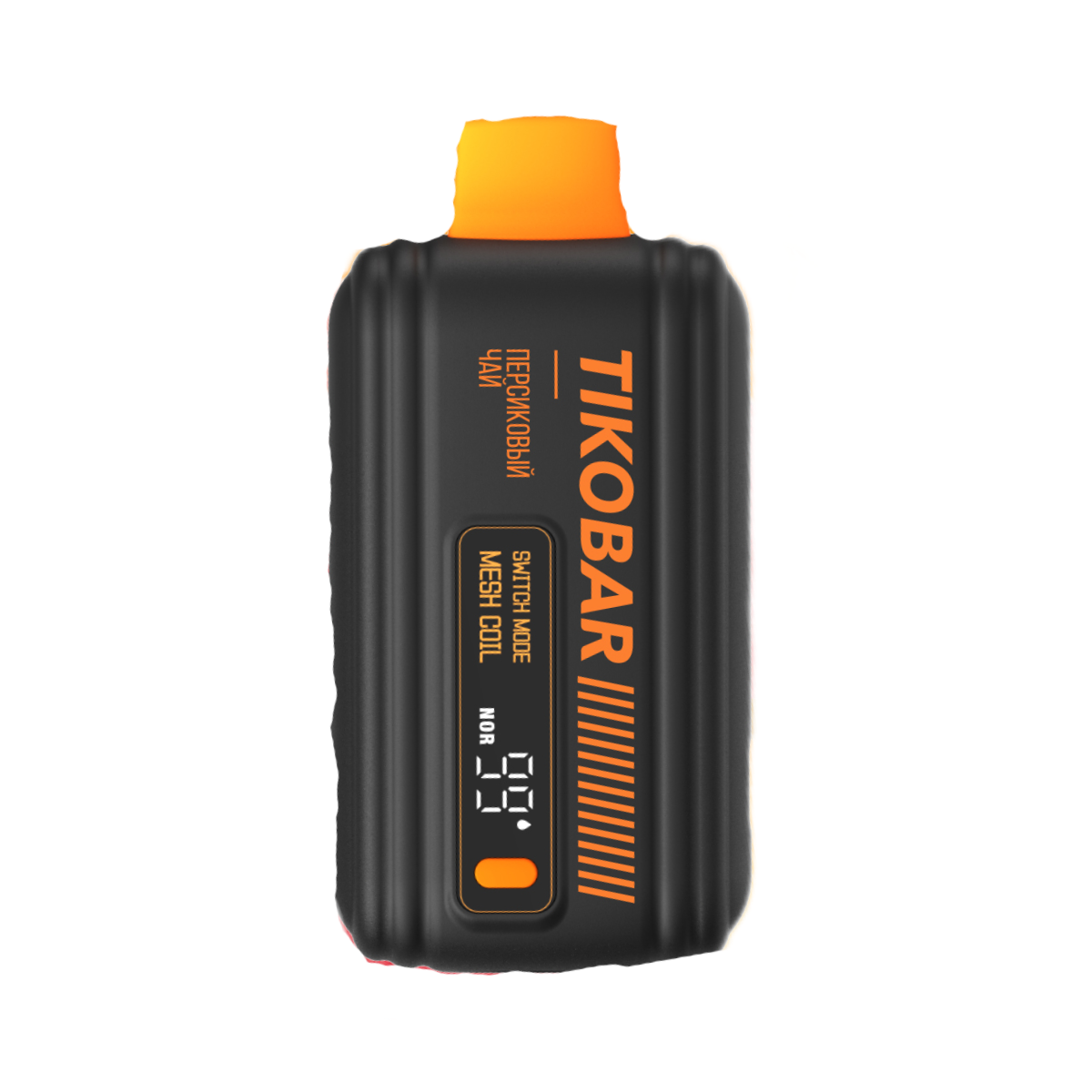 TIKOBAR SOLO 9000 Персиковый чай со льдом 2%