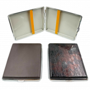 Портсигар TVC HAOJUE искусственная кожа 20 сигарет/100мм