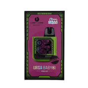 Lost Vape Ursa Baby 2 Pod Kit 900mAh Зеленый