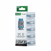 BRUSKO FEELIN 0,4 ОМ Испаритель (упак 5 шт) SPL - 10