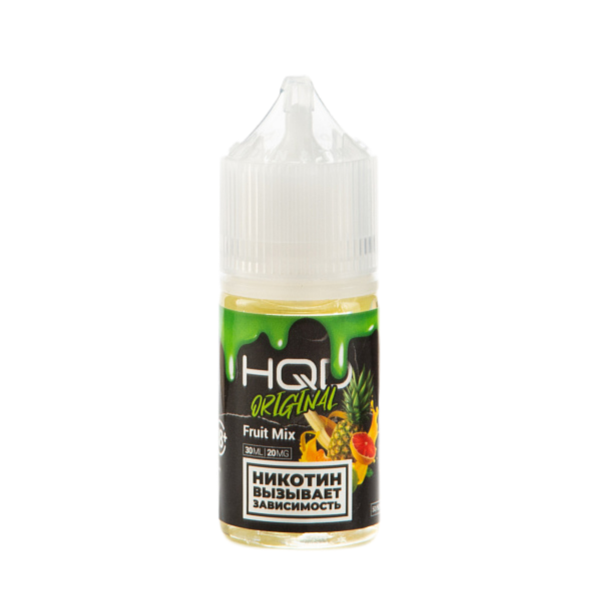 HQD Мультифрукт 2%