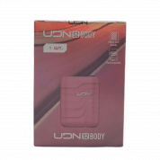 UDN S2 650mAh Puise Red LY-101-E