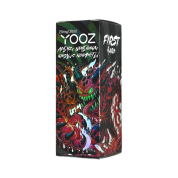 YOOZ Hard Арбуз клубника кислые конфеты 30мл.