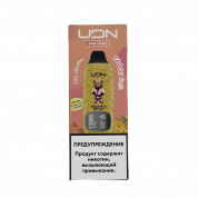 UDN BAR 12000 Ананас дыня  2%