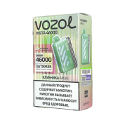 VOZOL VISTA 46000 Клубника арбуз 2%