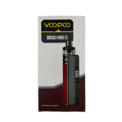 Voopoo DRAG H80s Pod Kit 80W Red