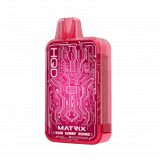 HQD MATRIX 6500 Кислые мармеладные червячки 2%