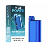 INFLAVE POWER 9000 Кокосовое мороженое 2%