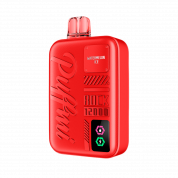 PUFFMI ROCK 12000 Ледяной арбуз 2%