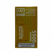 MIKING DESIRE 5500 Ананас кокос лед 2%